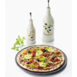 Assiette ronde Basalt 32cm - Revol