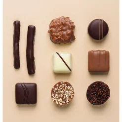 Assortiment Chocolat de Noël 230 g - Valrhona