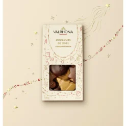 Assortiment Chocolat Douceurs de Noël 100 g - Valrhona