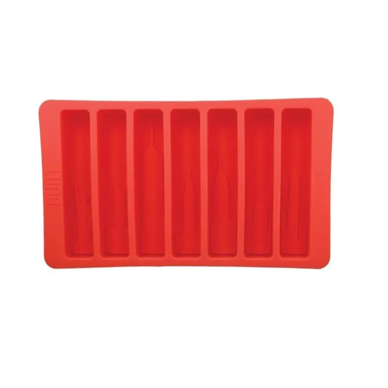 Bac à glaçons pour bouteille - Built