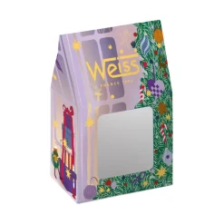 Ballotin Raisins au Chocolat Noir 58% 180 g - Weiss