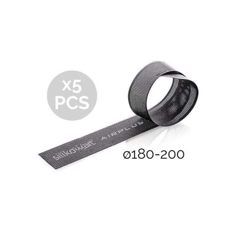 Bande airplus 18-20cm x5 - Silikomart professional