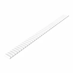 Bande silicone décor cannelé - Silikomart Professional