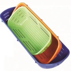 Banneton rectangle polypropylène 500g