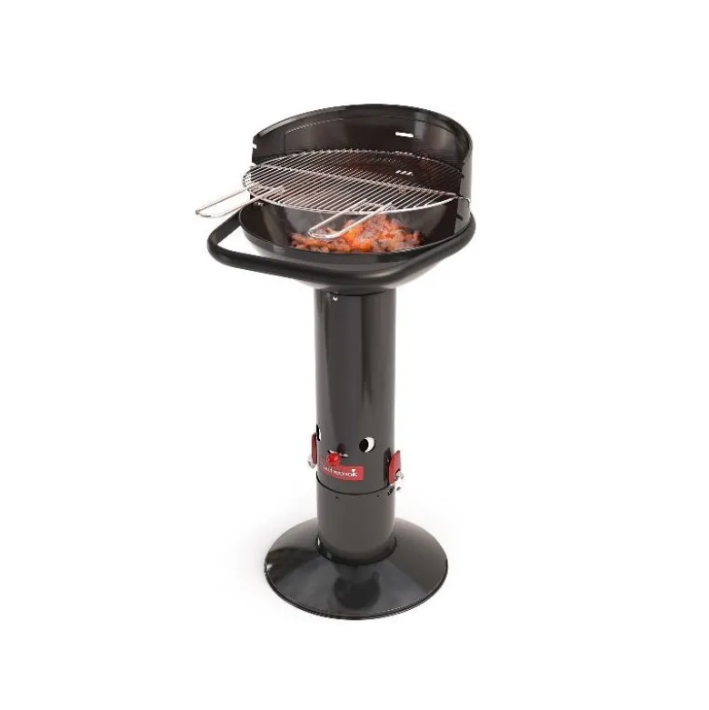 Barbecue Charbon Loewy Black - Barbecook