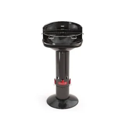 Barbecue Charbon Loewy Black - Barbecook
