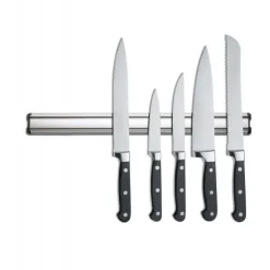Barre aimantée porte-couteau 45cm - Kitchen Craft