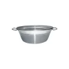 Bassine à confiture acier 9L - Baumalu