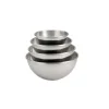Bassine demi sphérique inox 20cm - De Buyer