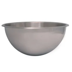 Bassine demi sphérique inox 20cm - De Buyer