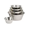 Bassine pâtissière fond plat 16cm - De Buyer