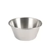 Bassine pâtissière fond plat 20cm - De Buyer