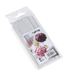 Batons pour cake pops (x50) - Lekue