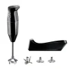 Batteur Mixeur plongeant sans fil Cordless noir - Bamix