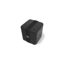 Bento carré MB Square noir Onyx - Monbento