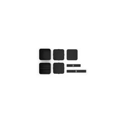 Bento carré MB Square noir Onyx - Monbento