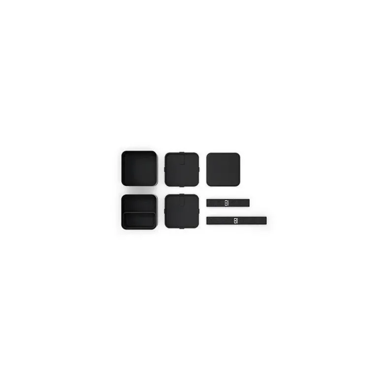 Bento carré MB Square noir Onyx - Monbento