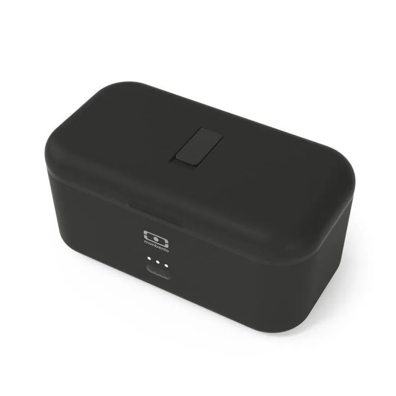 Bento chauffant MB Warmer Noir - Monbento
