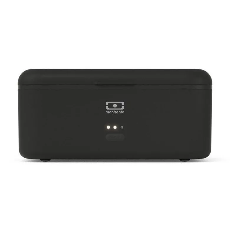 Bento chauffant MB Warmer Noir - Monbento