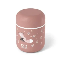 Bento isotherme MB Capsule Cannelle Fox - Monbento