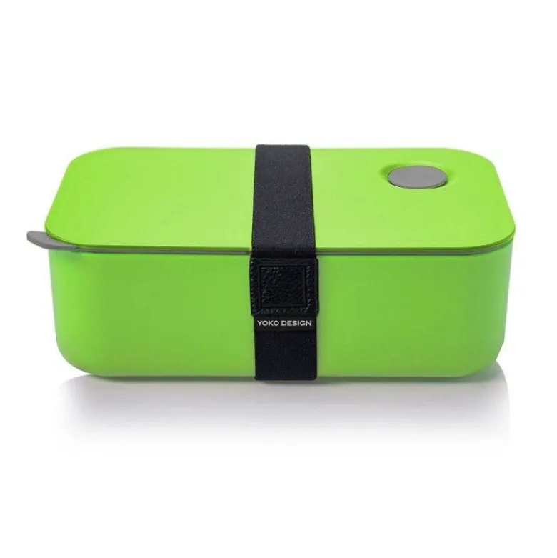 Bento Lunch Box vert 1L - Yoko Design