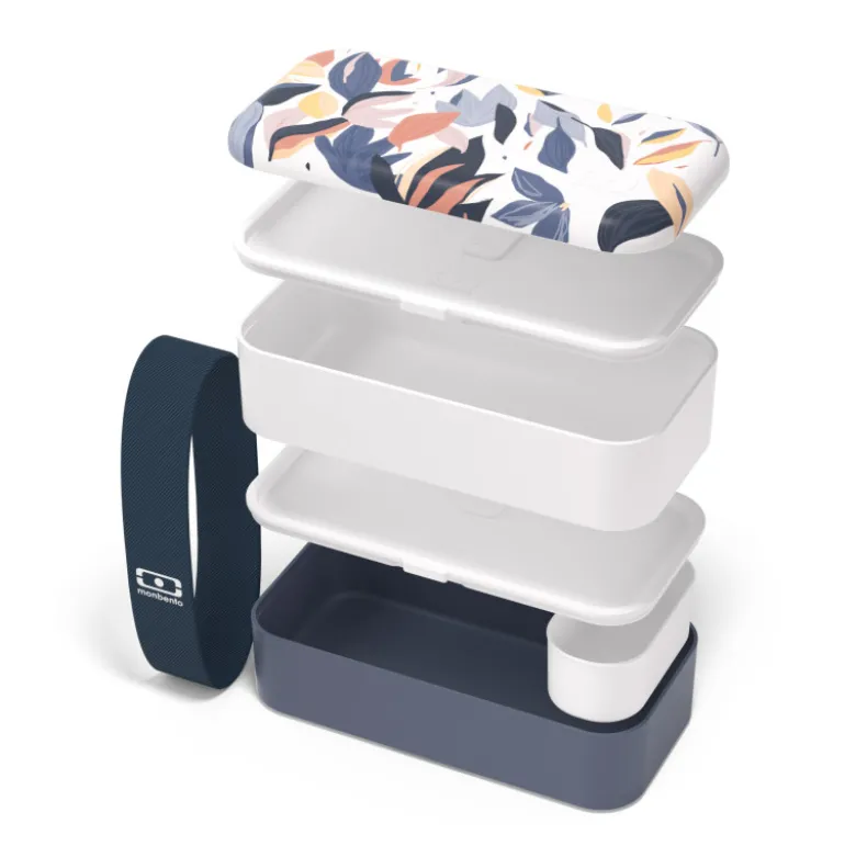 Bento MB Original Bleu Végétal - Monbento (Édition Limitée)
