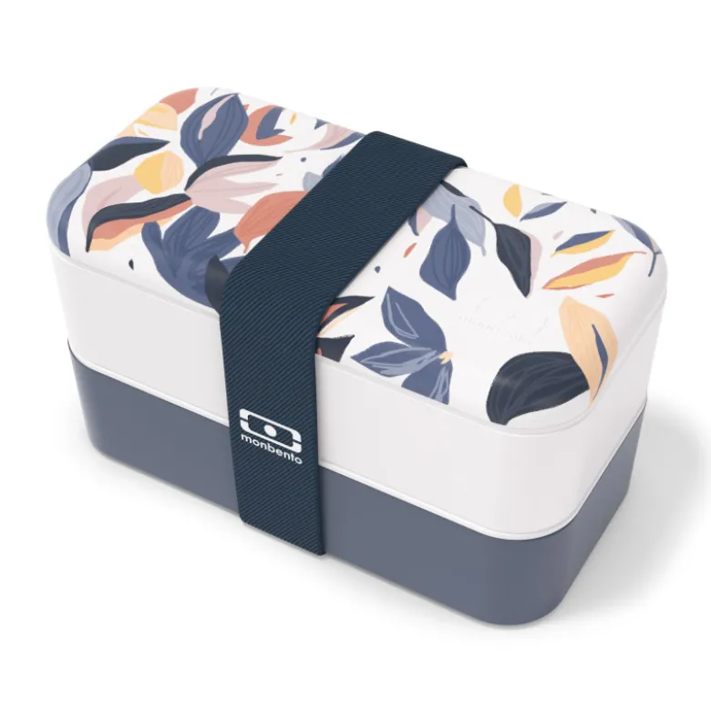Bento MB Original Bleu Végétal - Monbento (Édition Limitée)