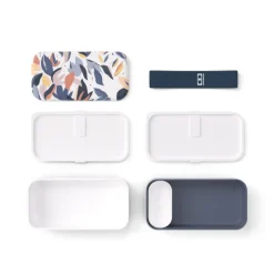 Bento MB Original Bleu Végétal - Monbento (Édition Limitée)