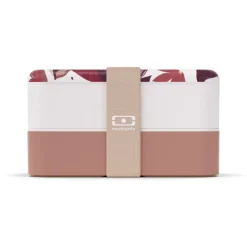 Bento MB Original Rouge Végétal - Monbento (Édition Limitée)