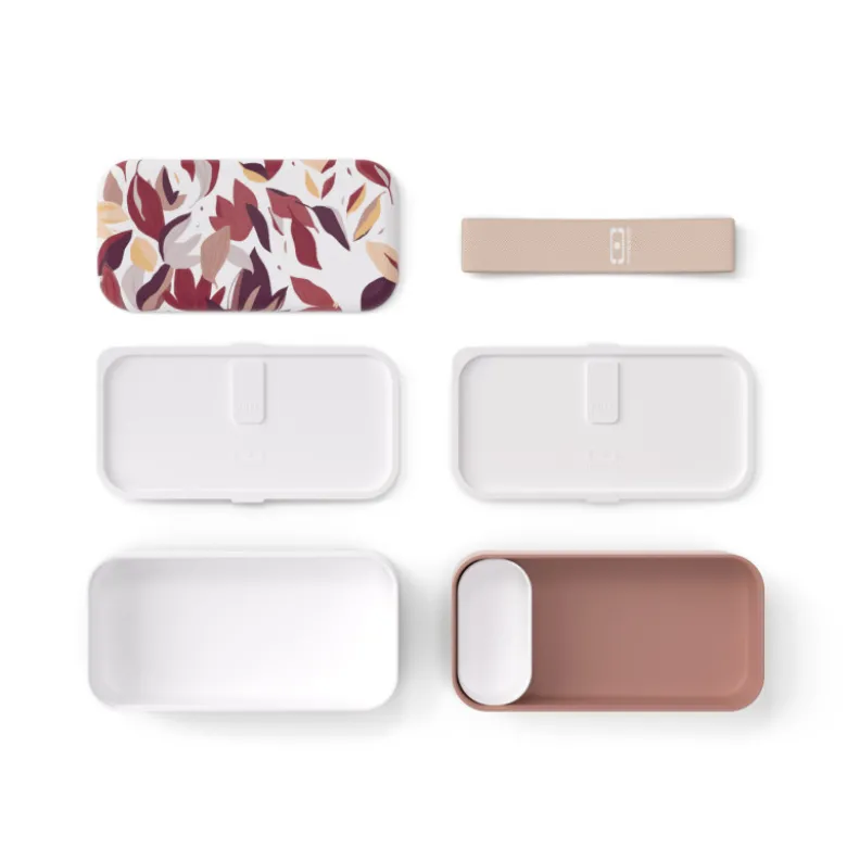 Bento MB Original Rouge Végétal - Monbento (Édition Limitée)