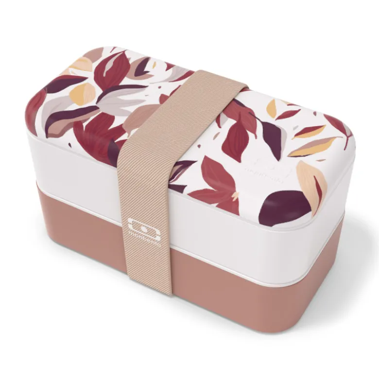 Bento MB Original Rouge Végétal - Monbento (Édition Limitée)