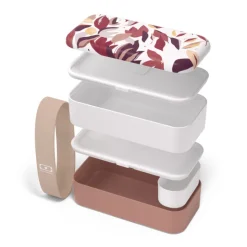 Bento MB Original Rouge Végétal - Monbento (Édition Limitée)