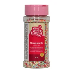 Billes sucre Mix 80g - Funcakes
