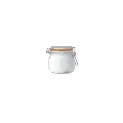 Bocal Super 0,5L x6 - Le Parfait