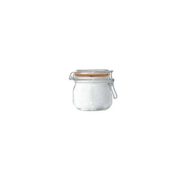 Bocal Super 0,5L x6 - Le Parfait