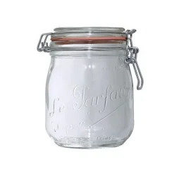 Bocal Super 0,75L x6 - Le Parfait