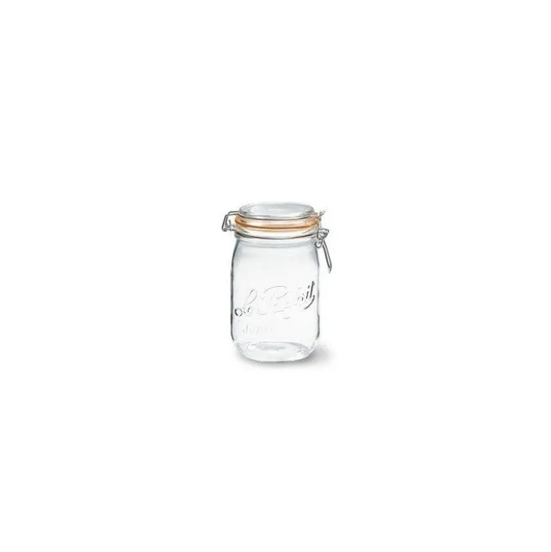 Bocal Super 1L x6 - Le Parfait