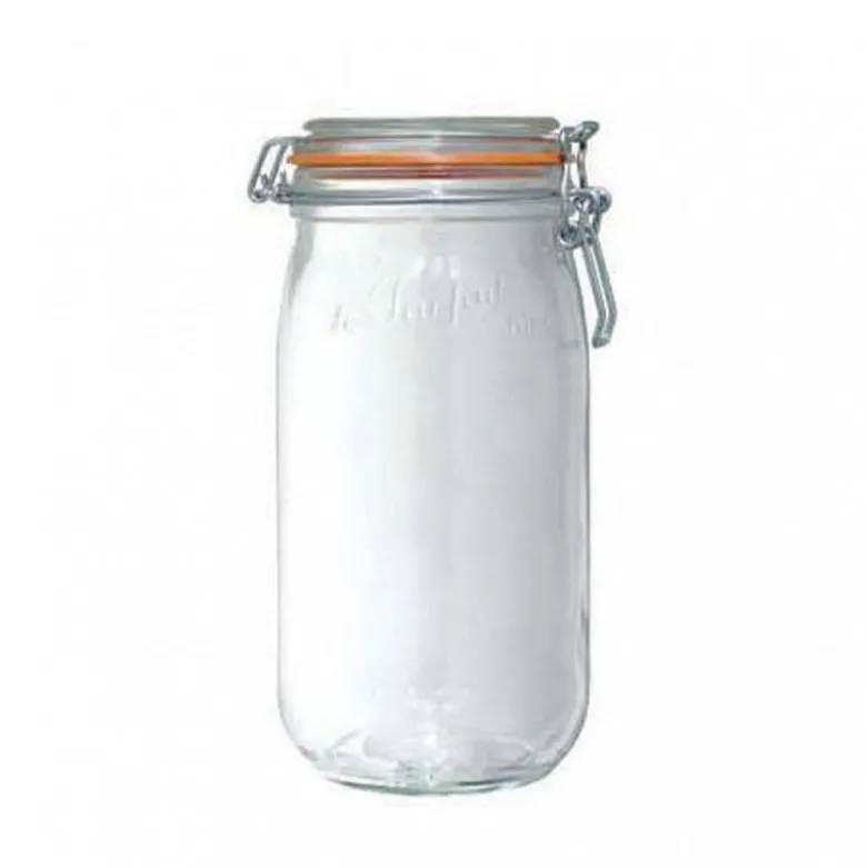 Bocal Super 2L x6 - Le Parfait