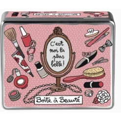 Boite à Beauté compartimentée - Derrière La Porte