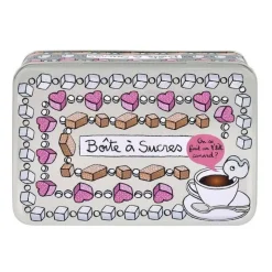 Boite à Sucre Un p'tit - Derrière La Porte