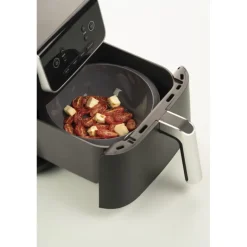 Bol Air Fryer Silicone Ø 18,5 x H 6,5 cm Silfry - Silikomart