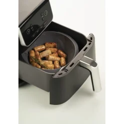 Bol Air Fryer Silicone Ø 18,5 x H 6,5 cm Silfry - Silikomart