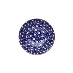 Bol Buddha Bowl céramique Fleur bleu - Kitchen Craft