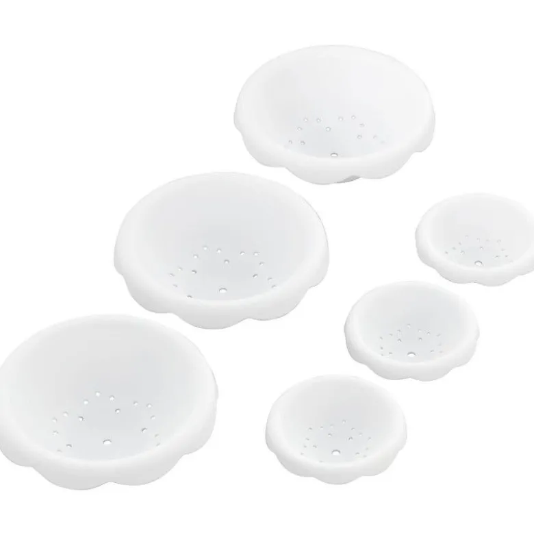 Bol de façonnage Fleur x6 - Wilton