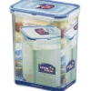 Boîte alimentaire sans BPA farine 1,8L - Lock & Lock