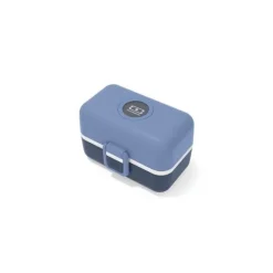Boîte Bento enfant MB Tresor Bleu Infinity - Monbento