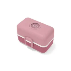 Boîte Bento enfant MB Tresor Rose Blush - Monbento