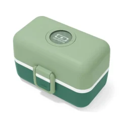 Boîte Bento enfant MB Tresor Vert Forêt - Monbento