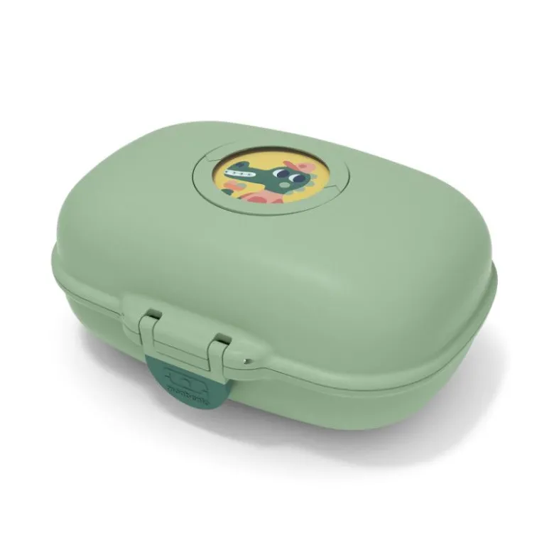 Boîte Bento goûter MB Gram Vert Forêt - Monbento