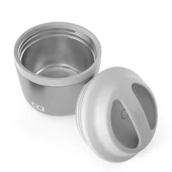 Boîte Bento isotherme MB Element Metallic Silver - Monbento